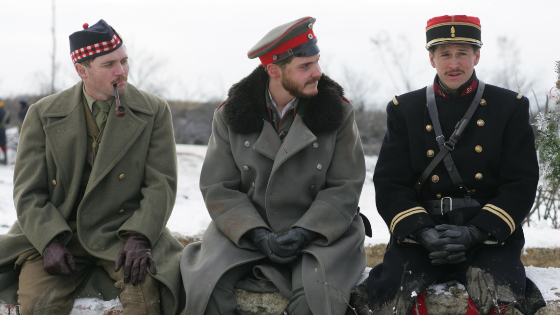 World Cinema presents…Joyeux Noël 