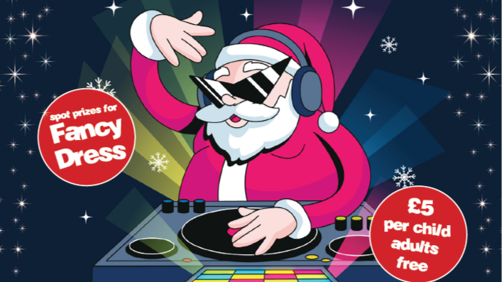 Xmas Kids Disco 