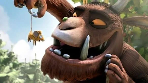 WeeStorybook to Film: The Gruffalo