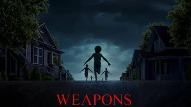 Friday Fright Night presents…Weapons