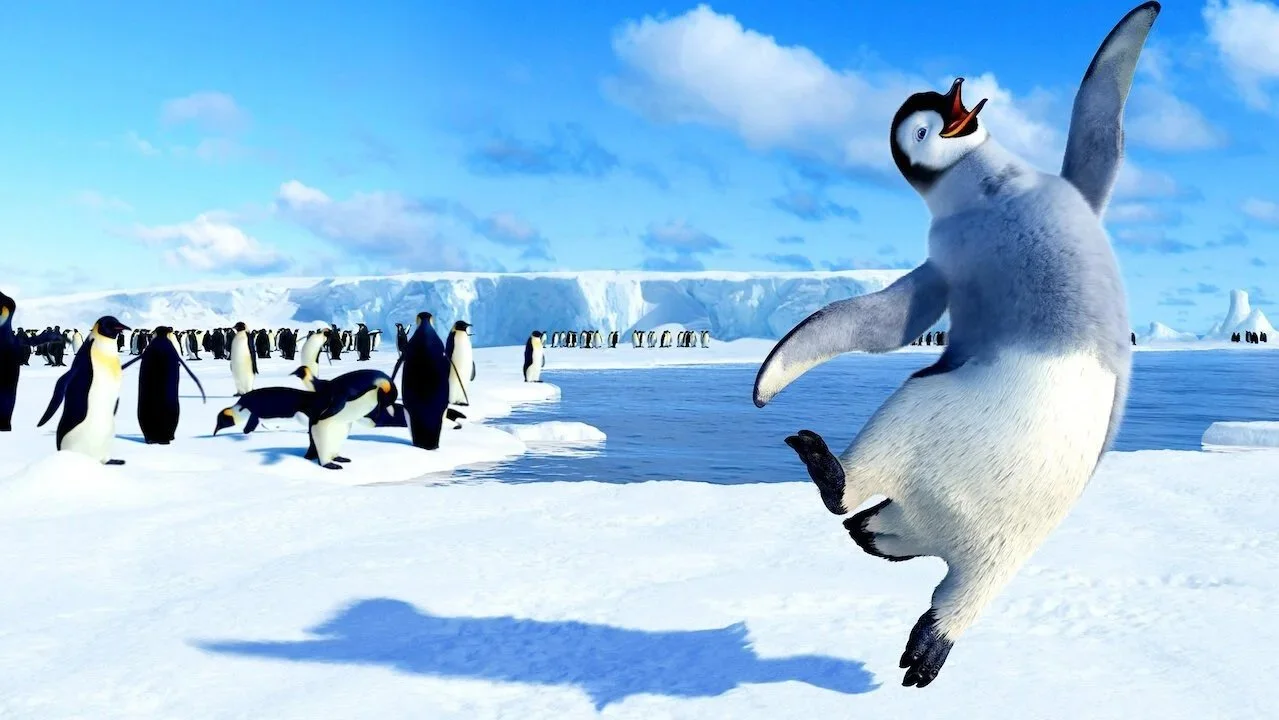Relaxed Screening presents…Happy Feet
