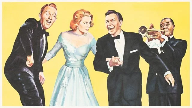 Classics &amp; Cake: High Society