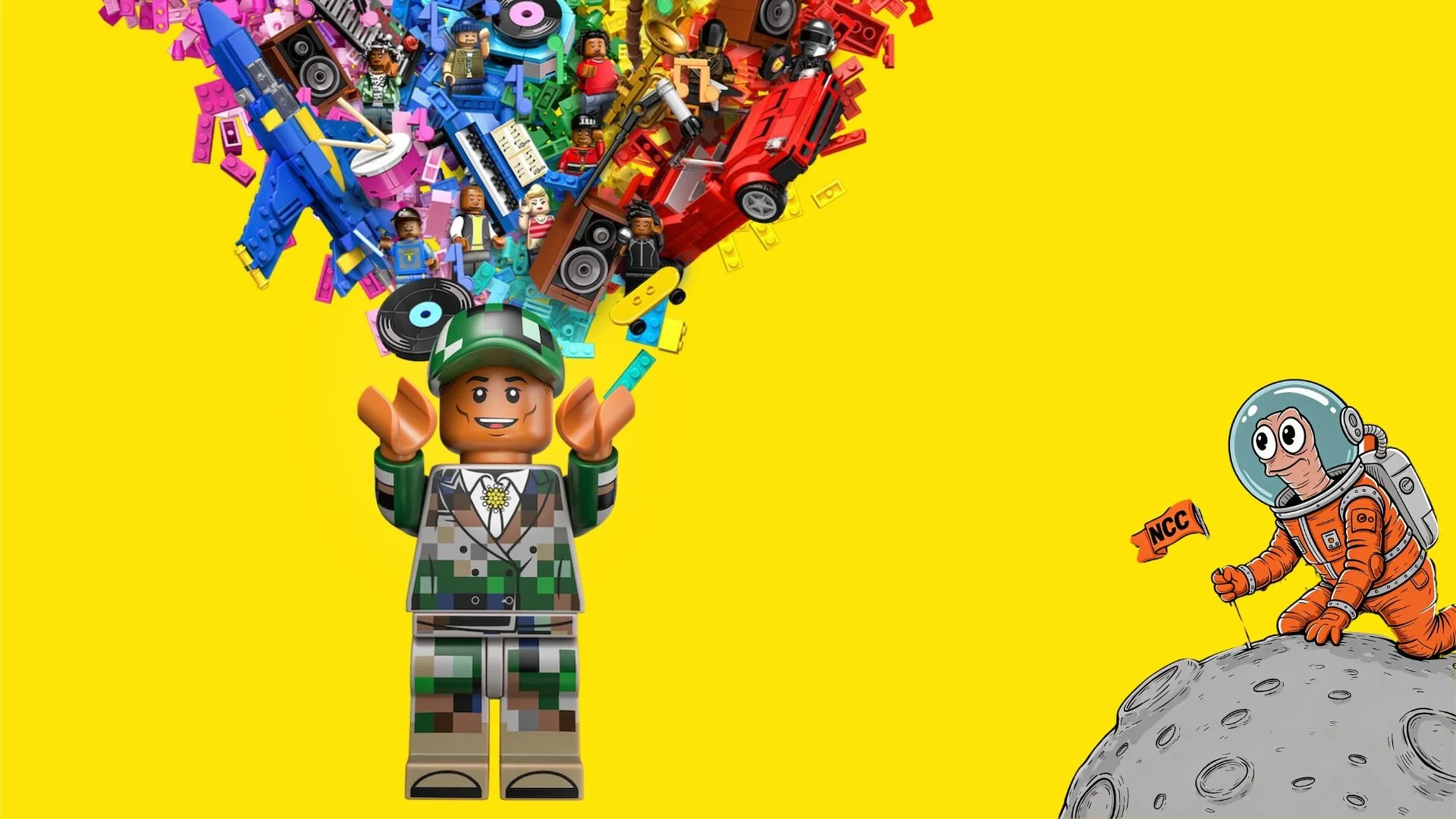 Piece by Piece ( Full Moon Film Festival )