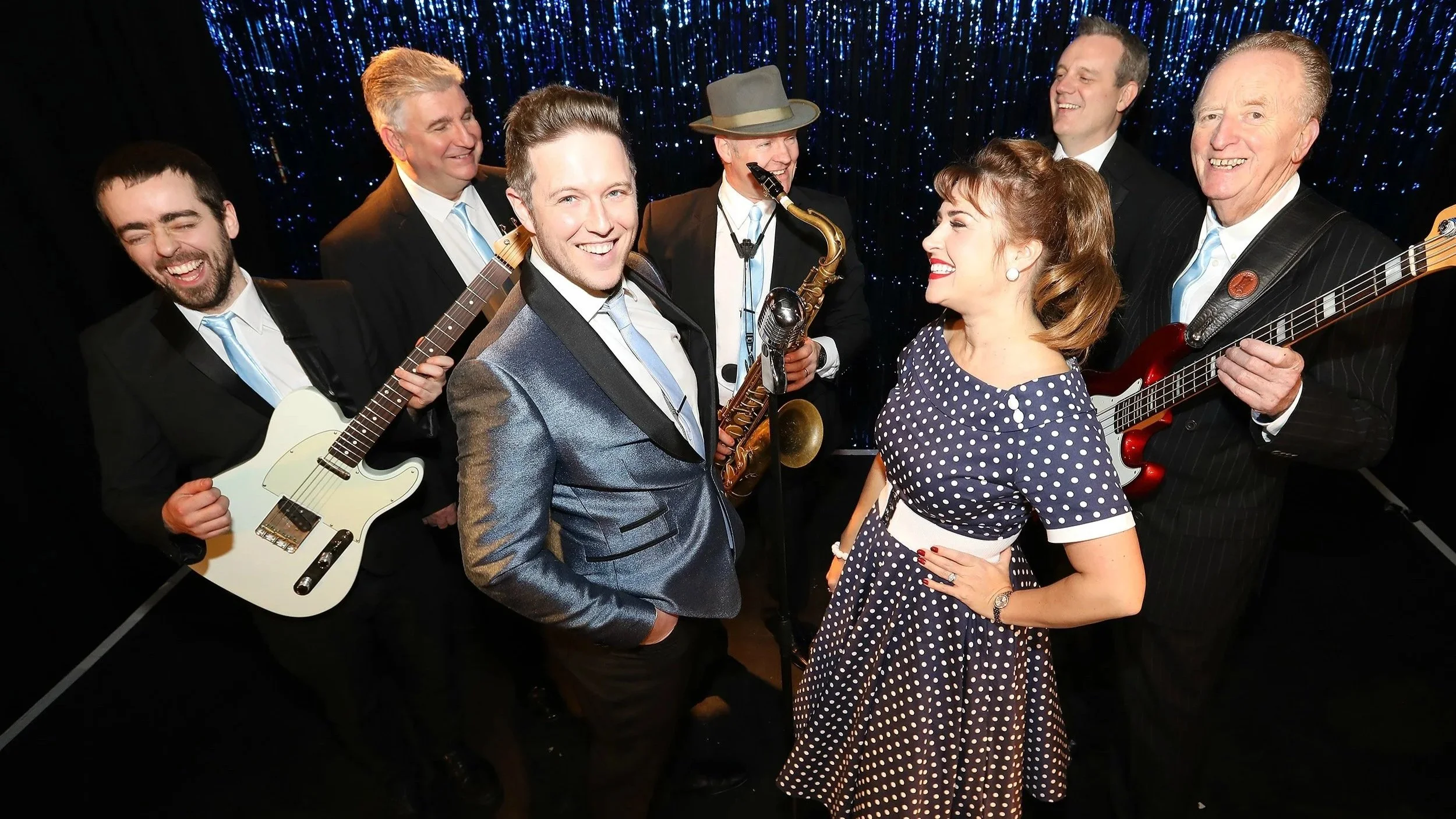 Twistin' the Night Away!