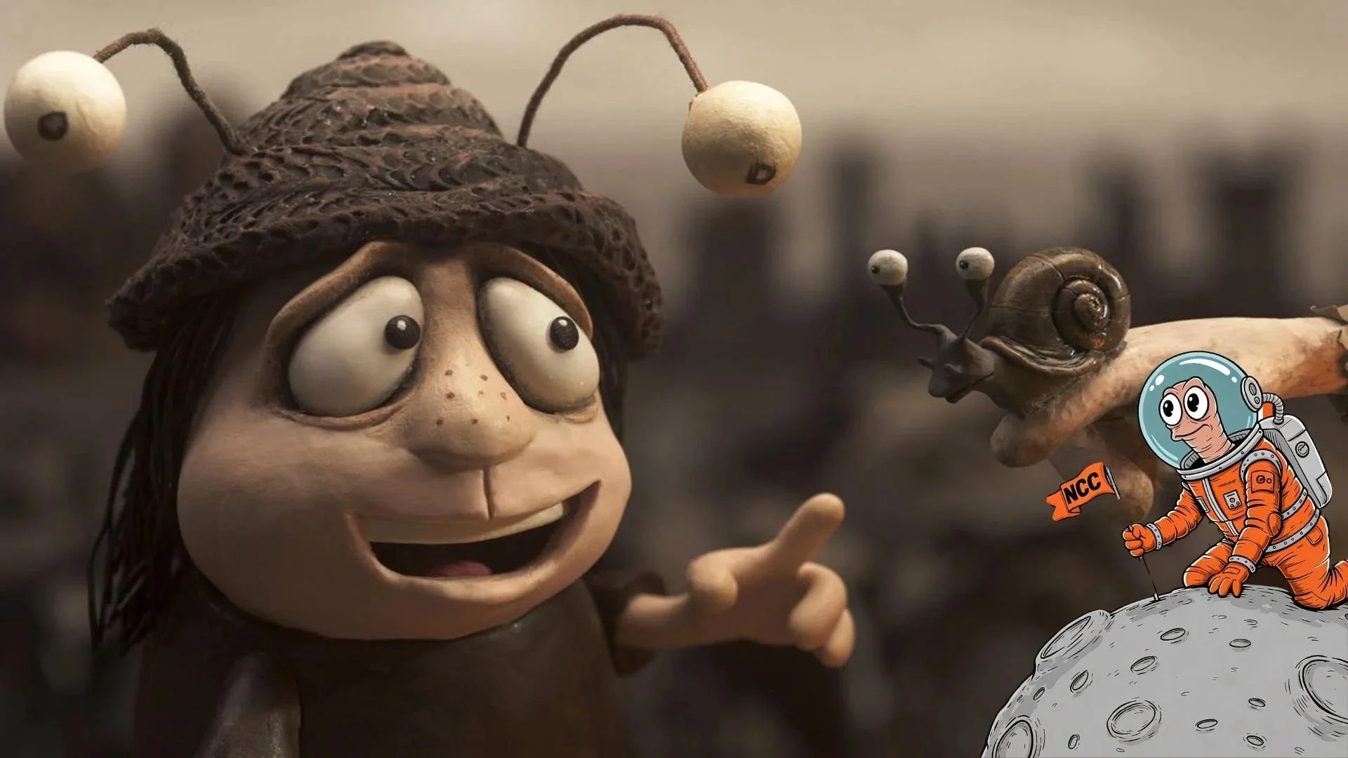 Memoir of a Snail ( Full Moon Film Festival ) 