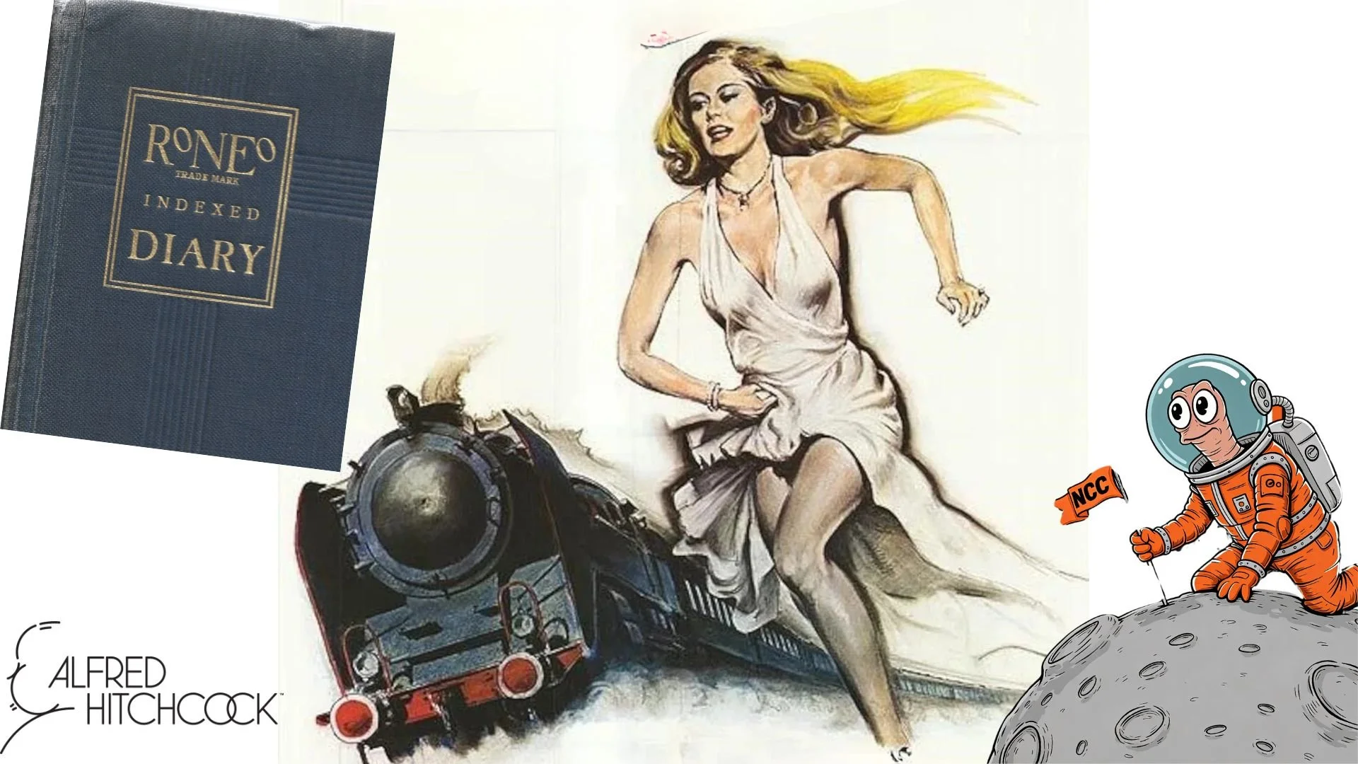 Talk + Classic &amp; Cake: The 1939 Diary of a Belfast Cinema-Goer + The Lady Vanishes 