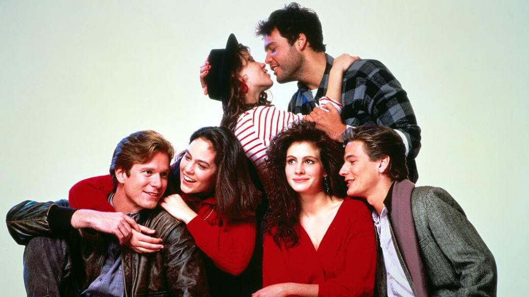 KnitFlix: Mystic Pizza