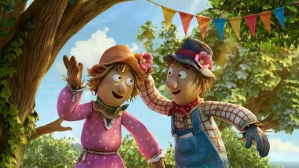 Toddler Club presents … The Scarecrows’ Wedding