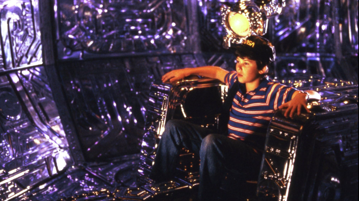Relaxed Screening presents…Flight of the Navigator (40th anniversary)