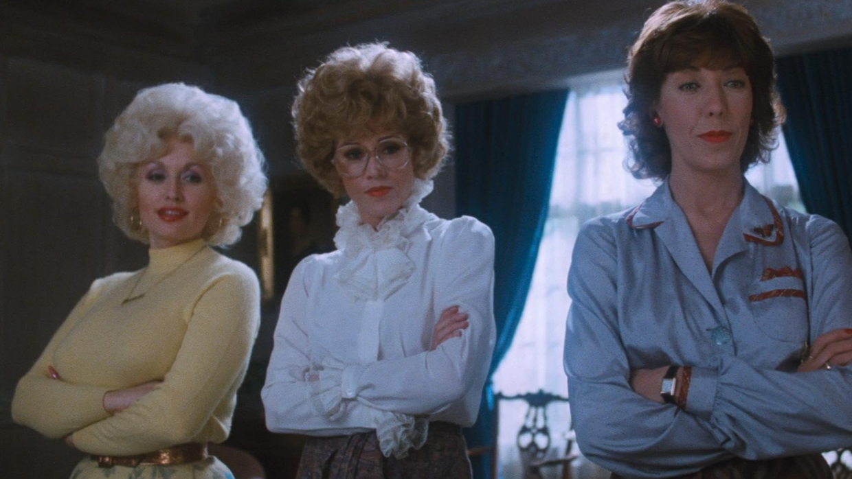 KnitFlix: 9 to 5