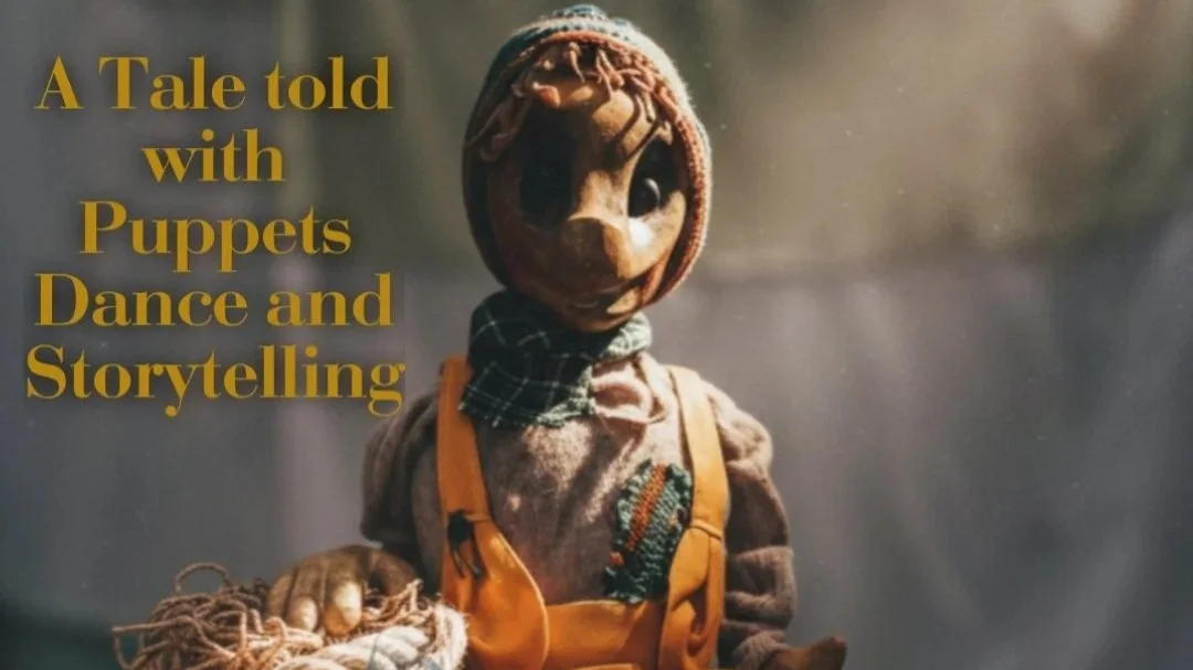 Banyan Puppet Theatre - The Fisherman and the Mermaid