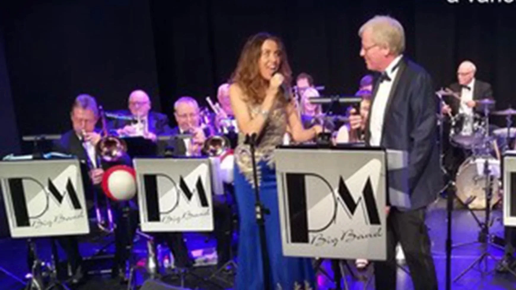 PM Big Band in association with Donard Methodist Church
