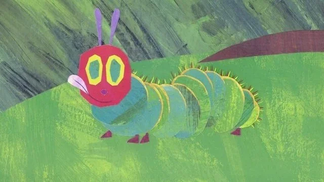 Toddler Club presents … The Very Hungry Caterpillar and Other Stories