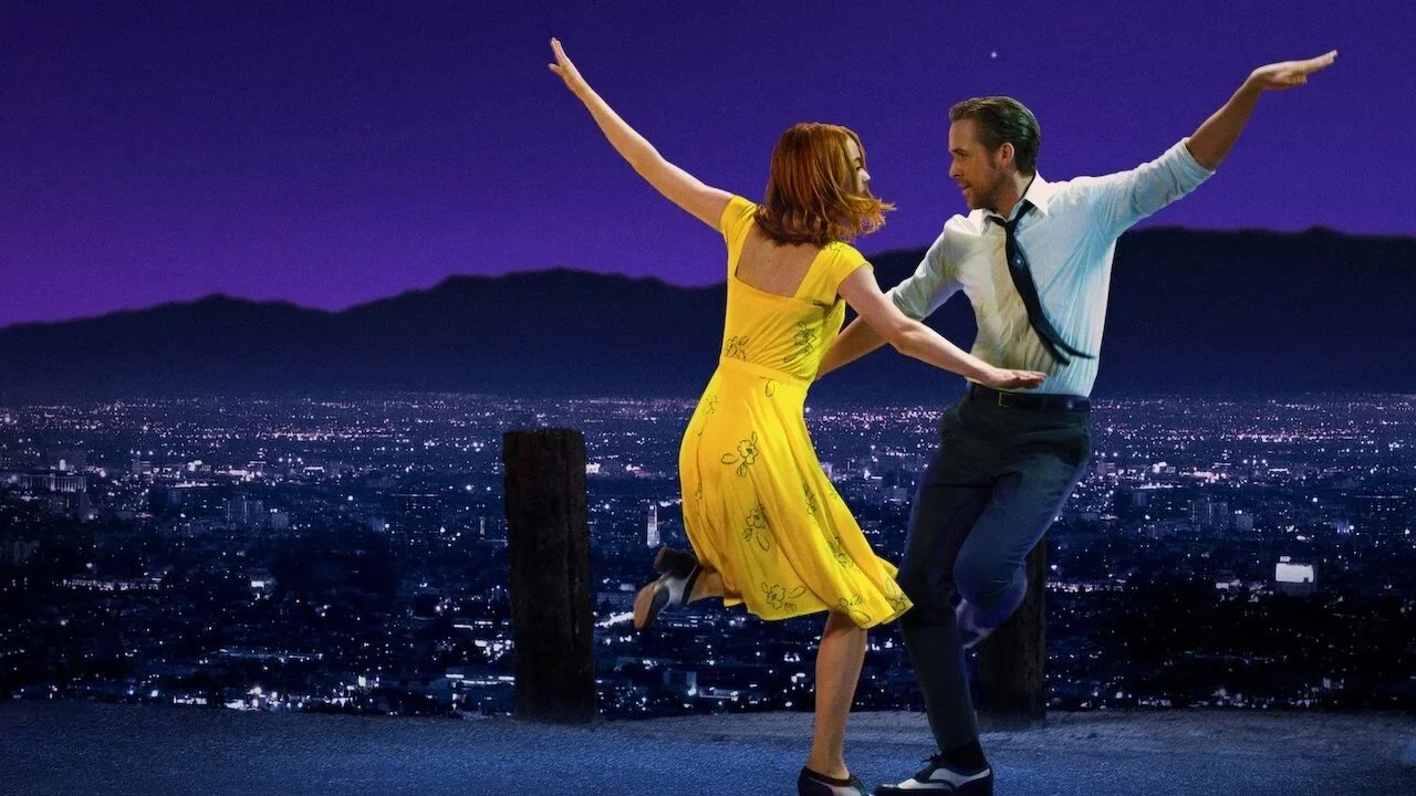 KnitFlix: La La Land