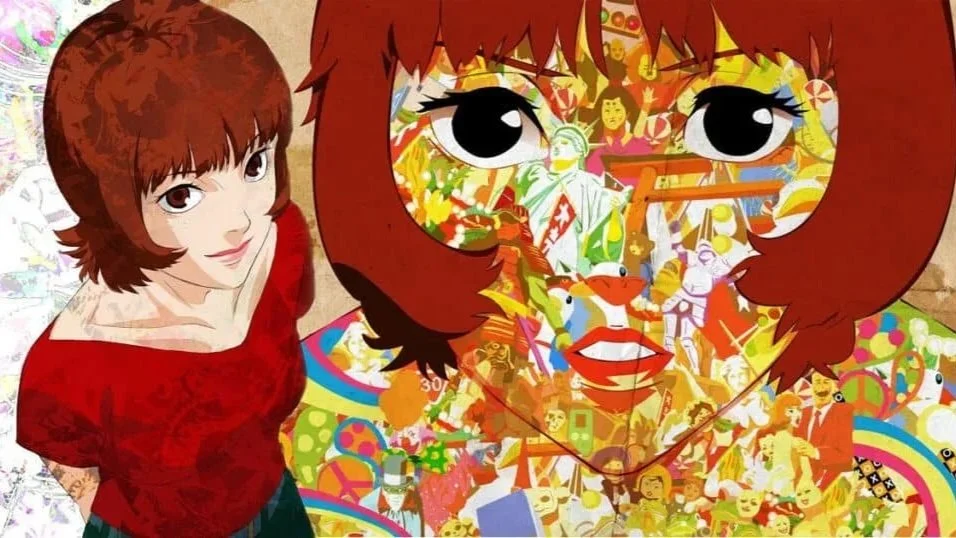 AniMay: PAPRIKA