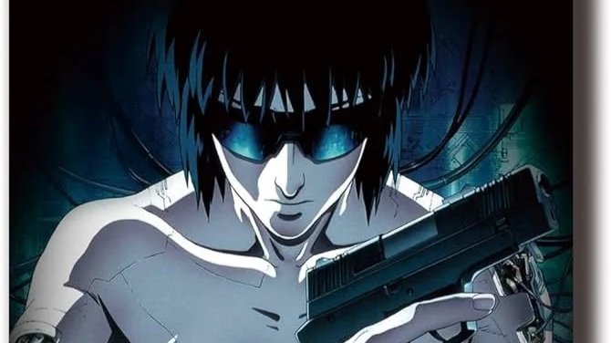 AniMay: Ghost in the Shell