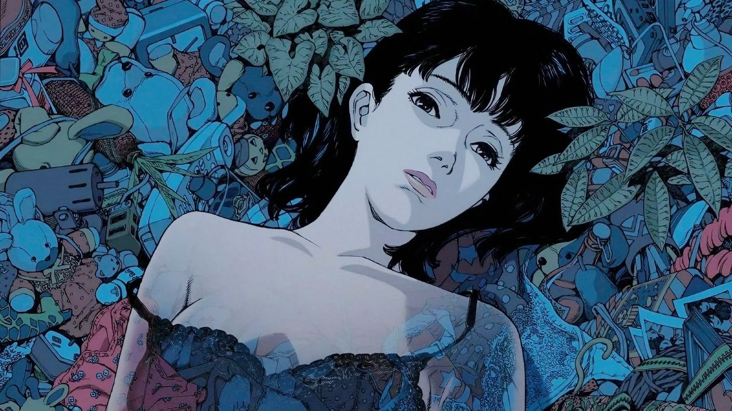 Friday Fright Night goes Ani-May: Perfect Blue