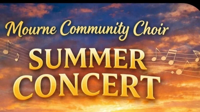 Mourne Community Choir: Summer Concert