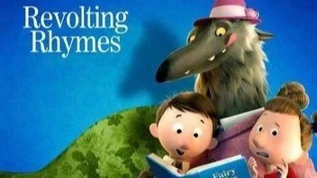 WeeStorybook to Film: Revolting Rhymes - Part 1