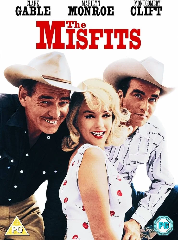 Classics &amp; Cake: The Misfits