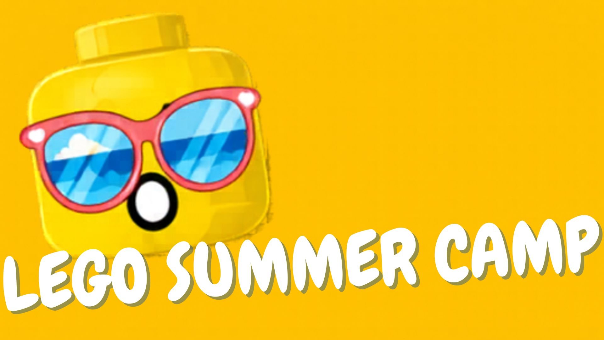 Build, Play, Create - Lego Summer Camp