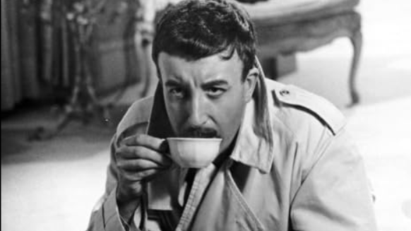 Classics &amp; Cake: The Pink Panther