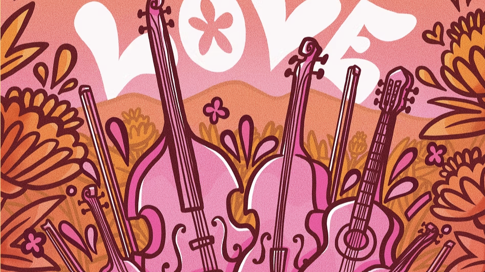 Mourne Chamber Music Festival 2026: Summer of Love