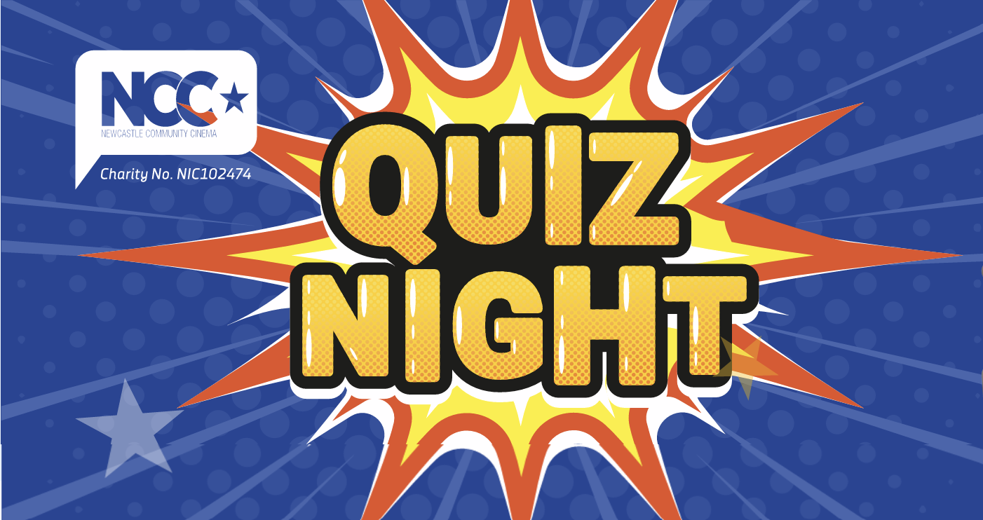 NCC Fundraiser Quiz 