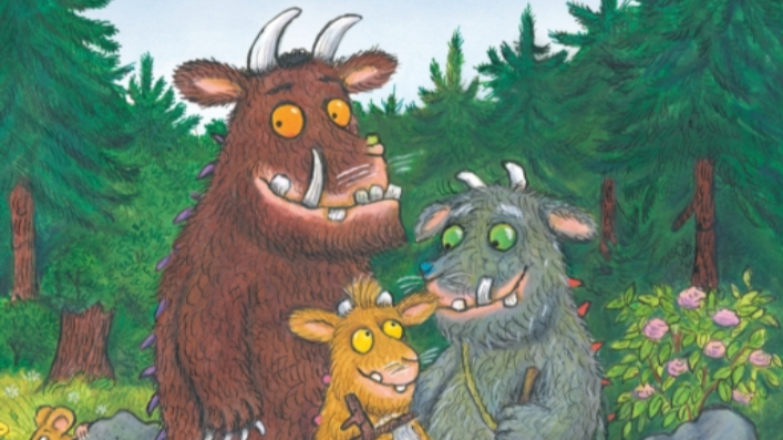 WeeStorybook to Film Special: The Gruffalo Granny Party - 10am and 2pm