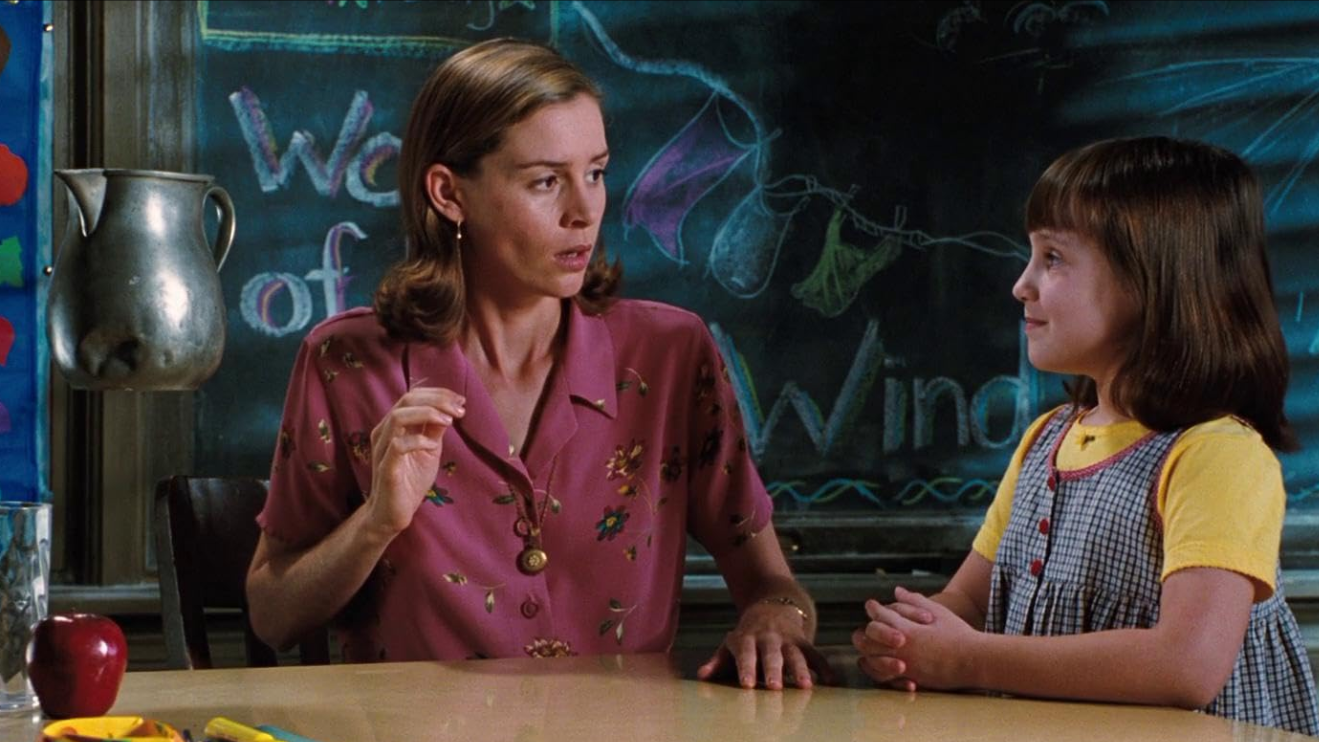 Relaxed Screening presents…Matilda (30th anniversary)