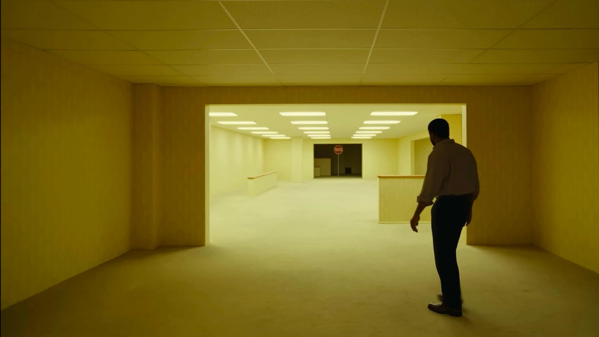 Backrooms