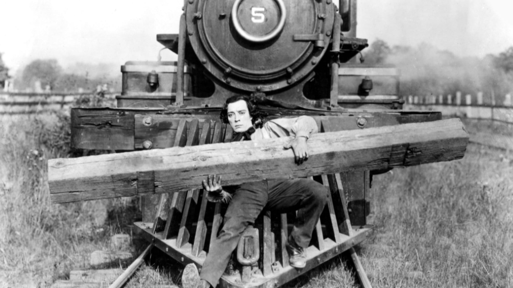 Classics &amp; Cake: The General - Silent Movie Day Special with Live Score