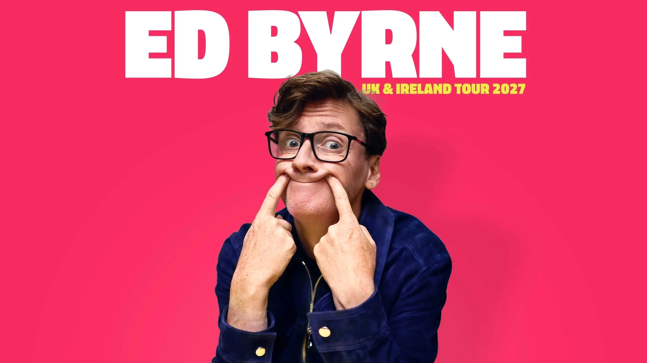 Ed Byrne - No Dramas
