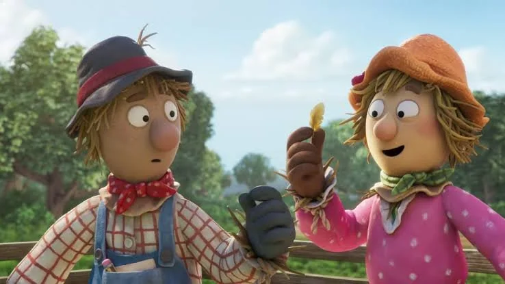 WeeStorybook to Film: The Scarecrow’s Wedding