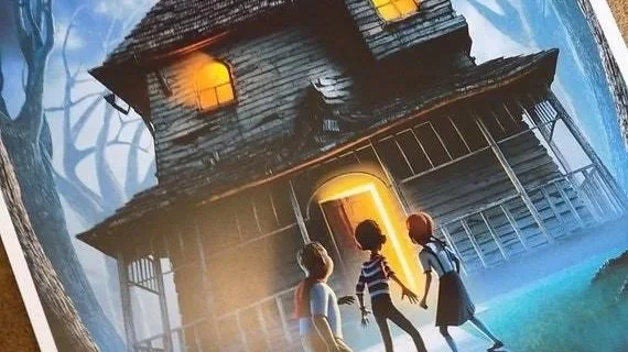 Relaxed Screening presents…Monster House