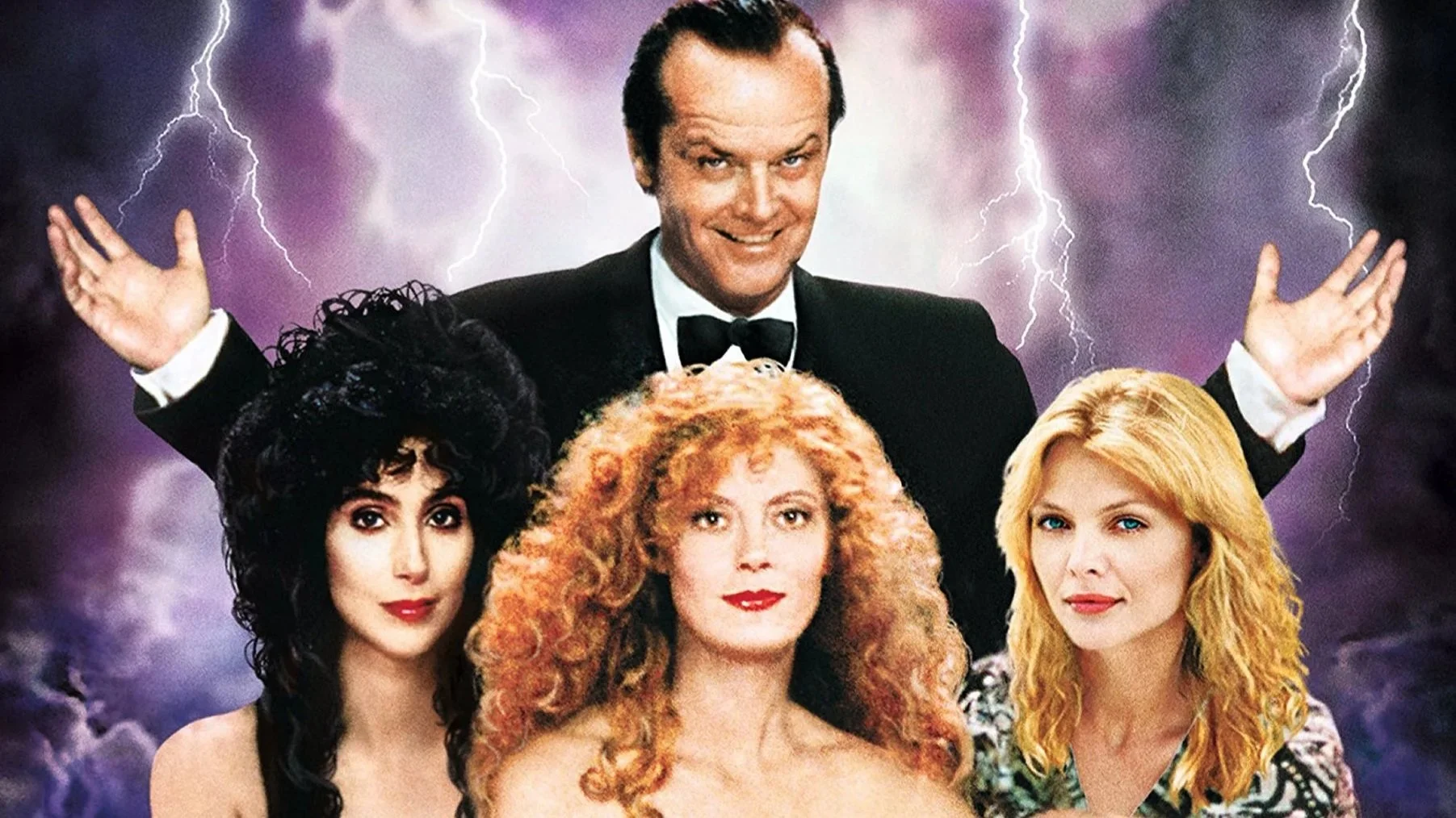 KnitFlix: Witches Of Eastwick