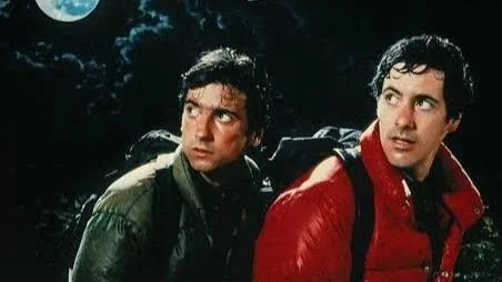 An American Werewolf In London