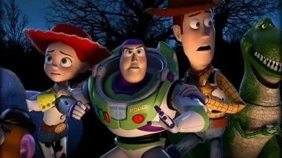 Toy Story Of Terror (SHORT)