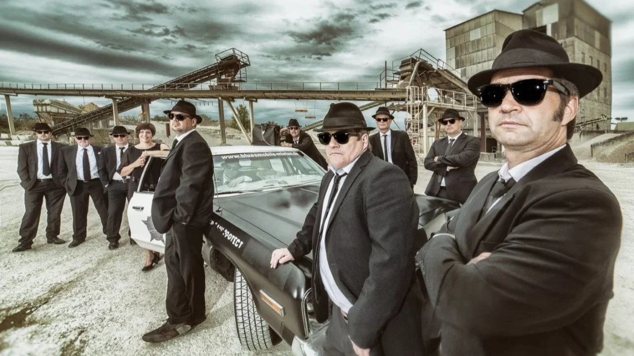 Bavarian Blues Brothers