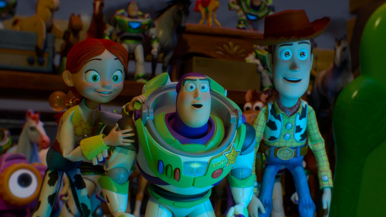 Relaxed Screening presents…Toy Story 5