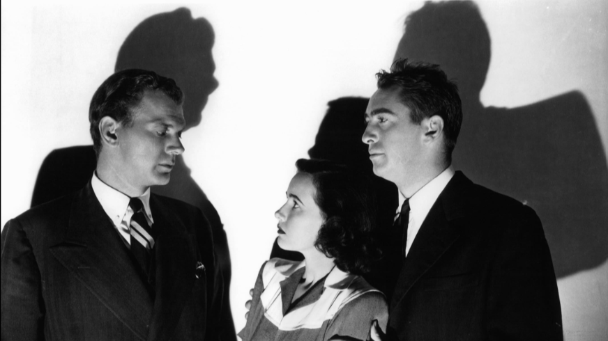 Classics &amp; Cake: Shadow of a Doubt