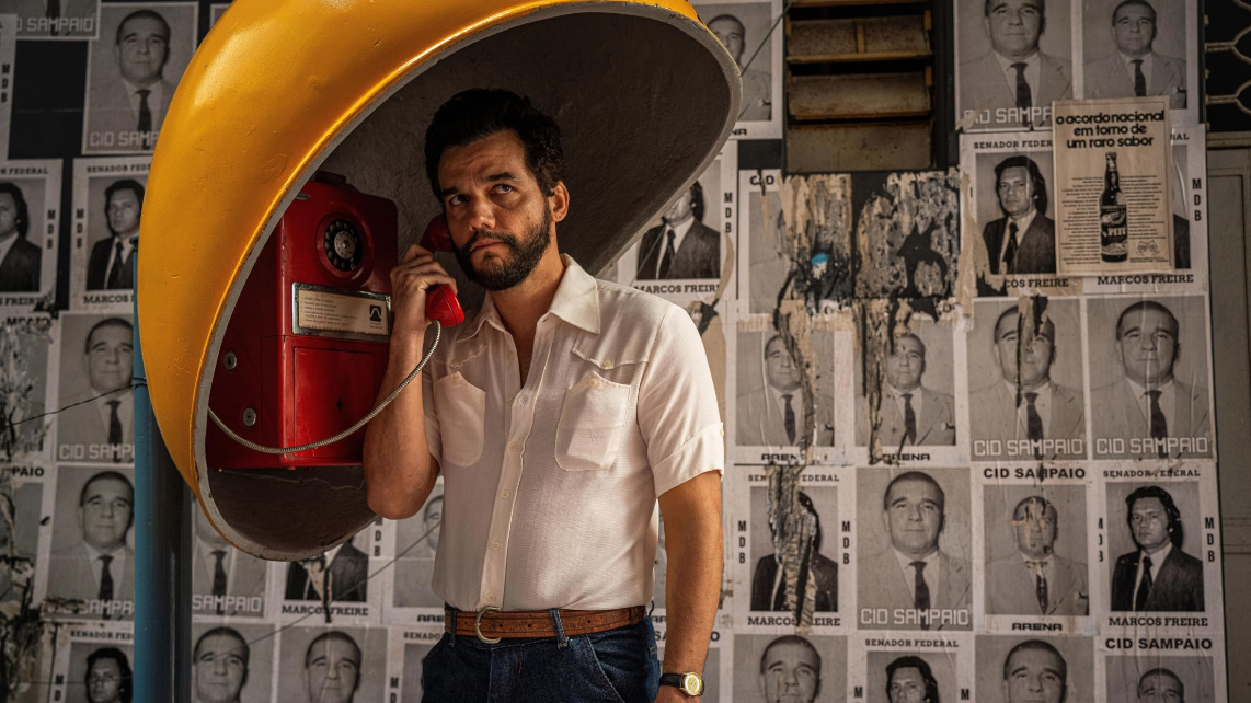 World Cinema presents… The Secret Agent