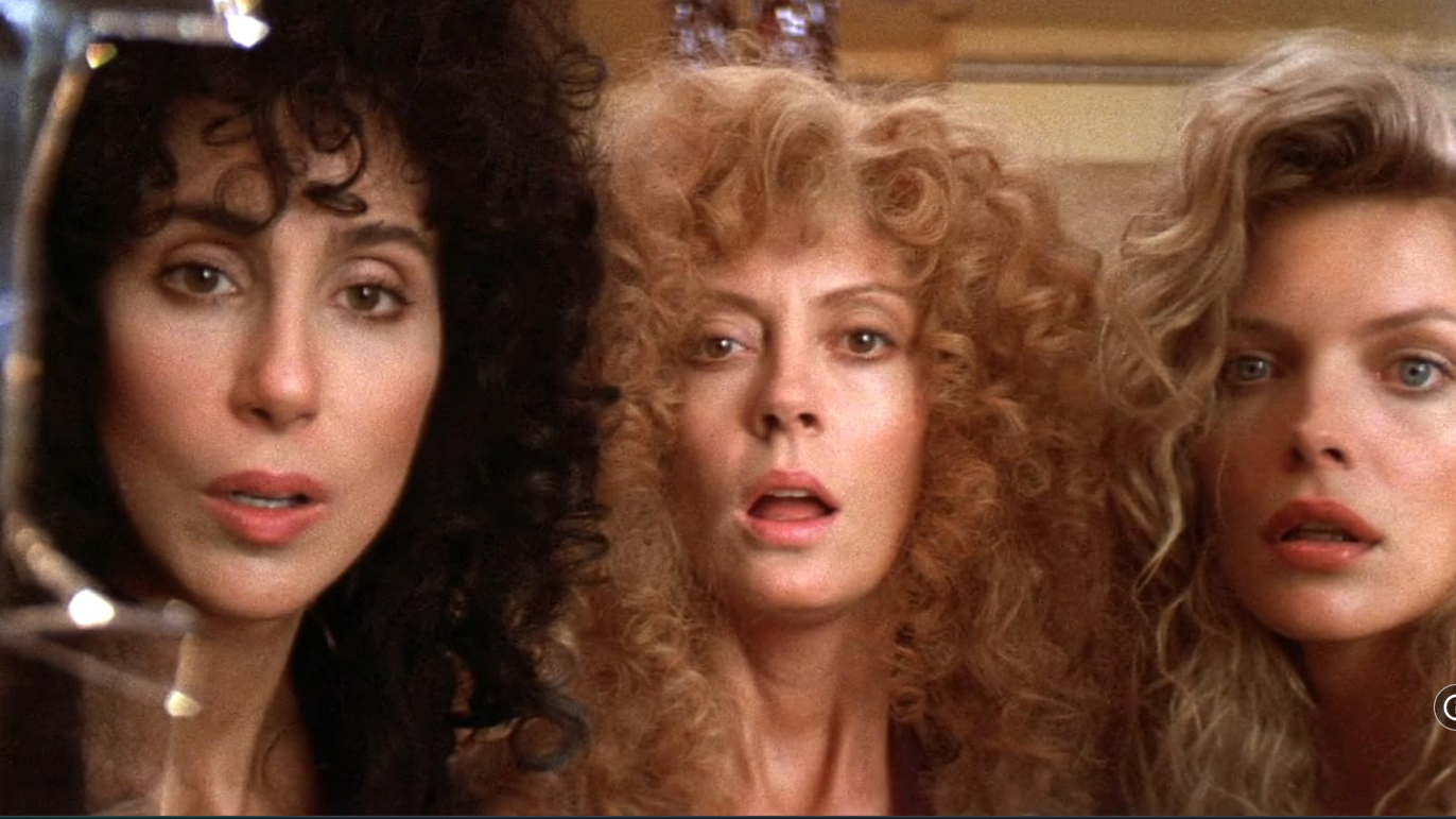 KnitFlix: Witches of Eastwick
