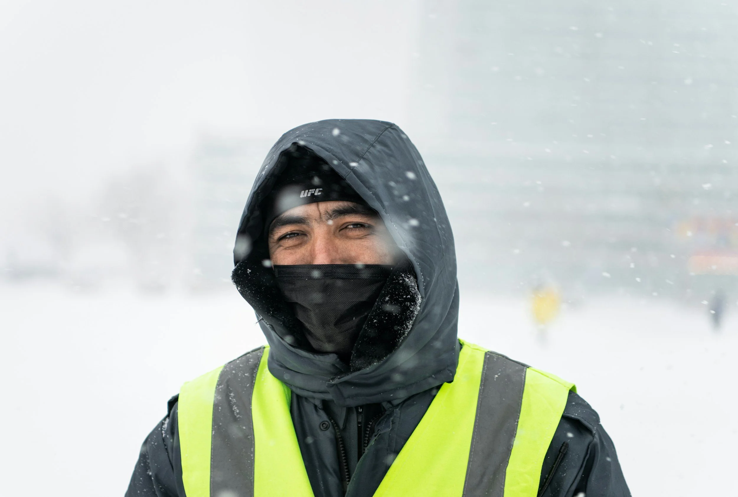 Essential Safety Guidelines for Navigating Cold-Weather Workplace Hazards
