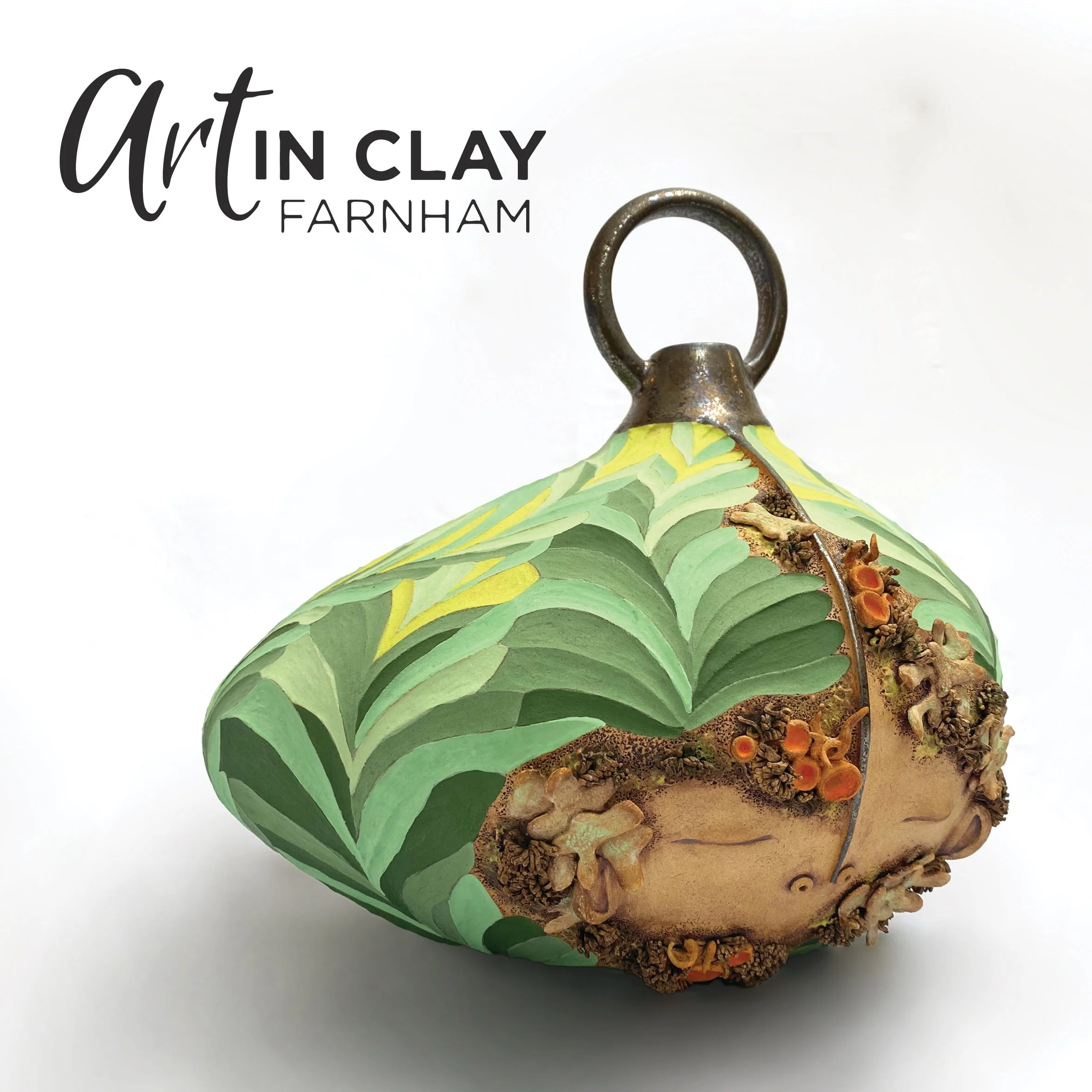 Art In Clay, Farnham (2025)