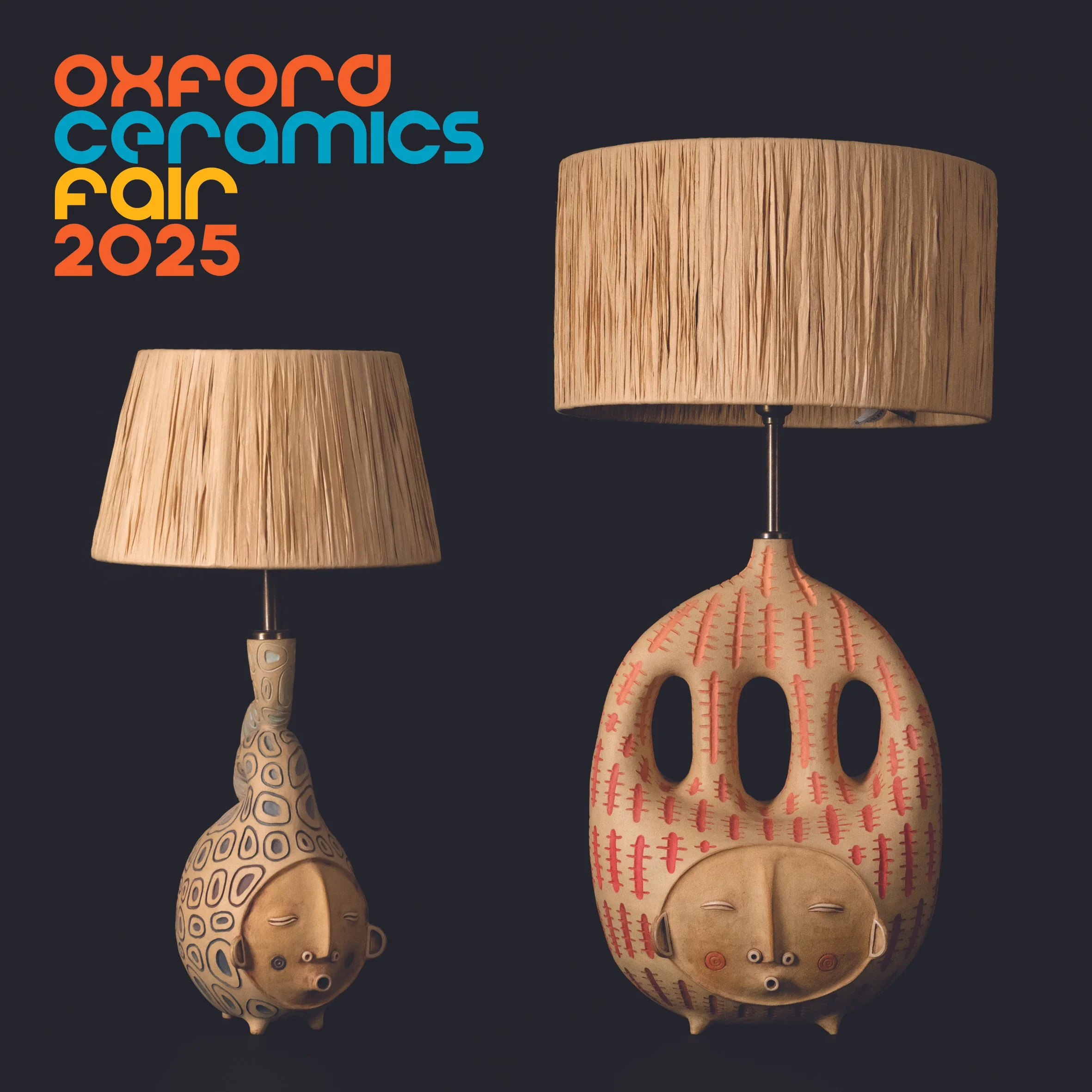 Oxford Ceramics Fair (2025)