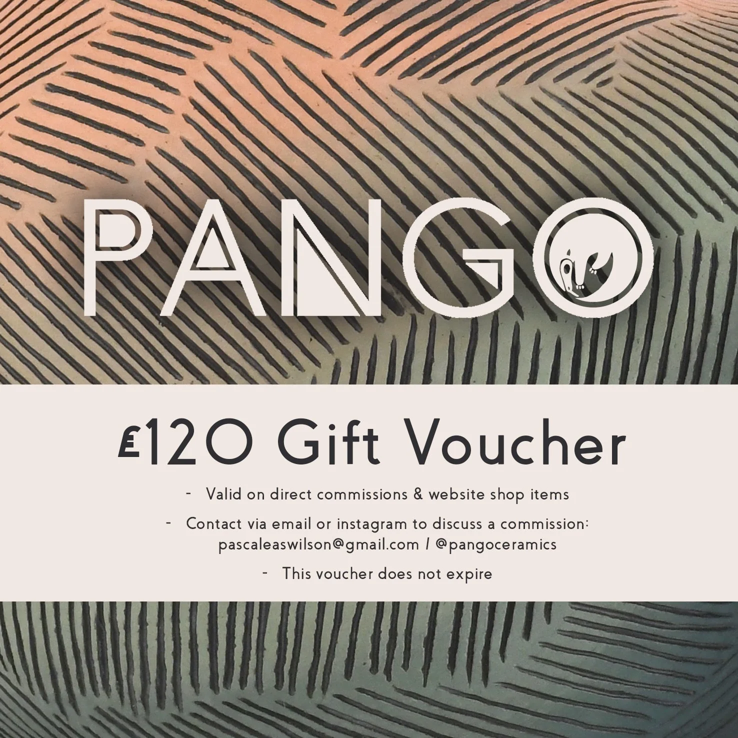 Gift Voucher - £120