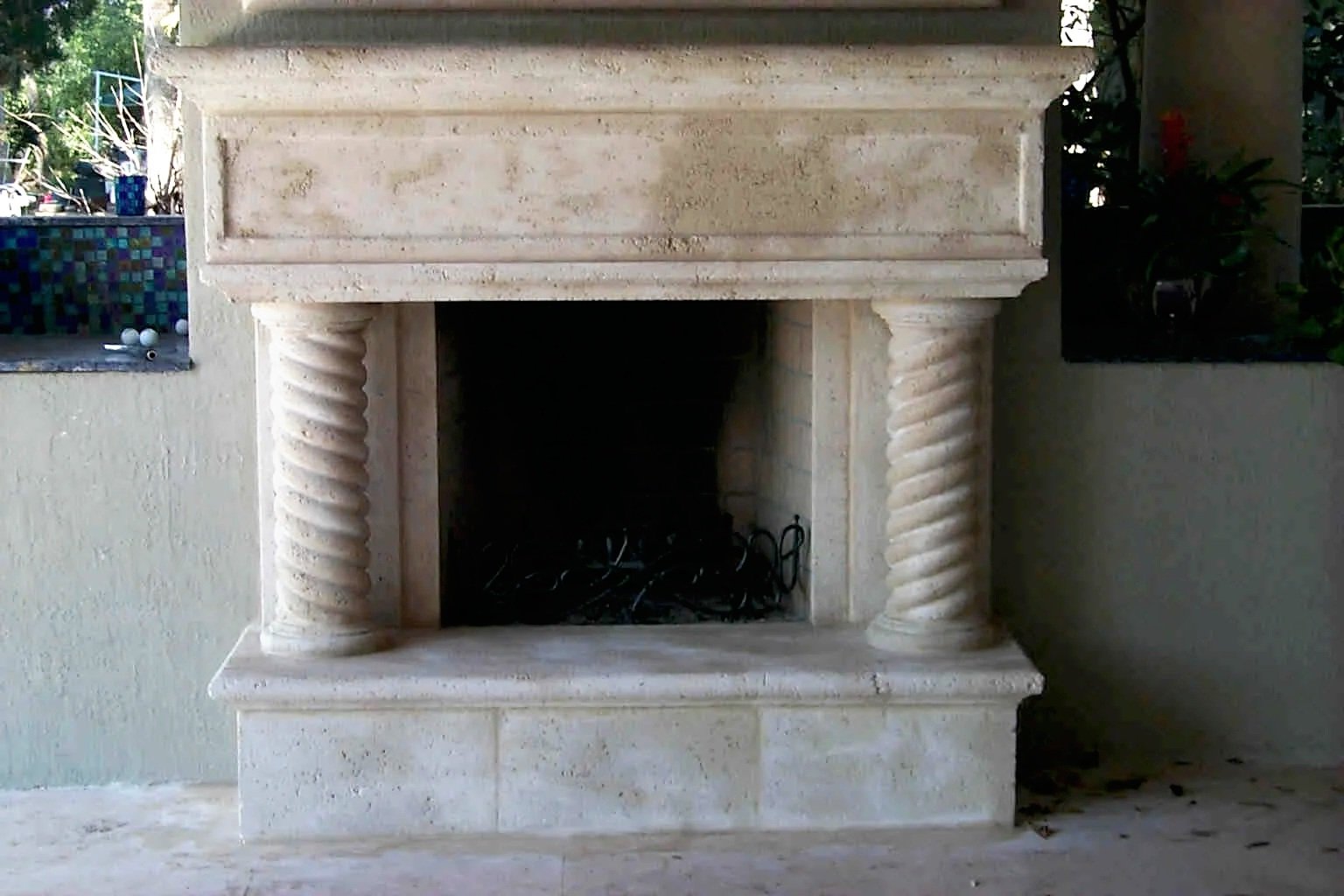 Fireplace Surrounds