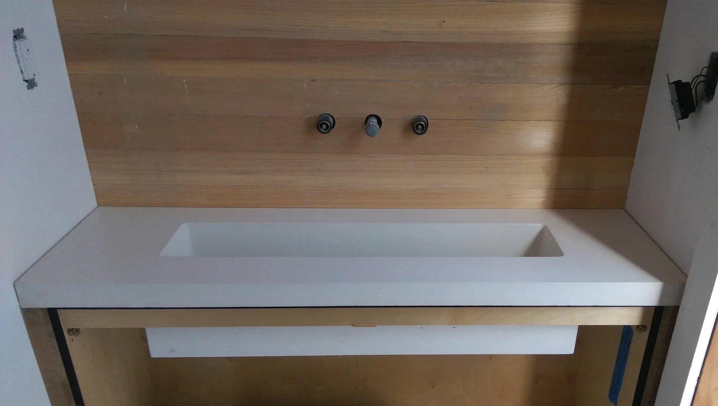 Countertops & Sinks