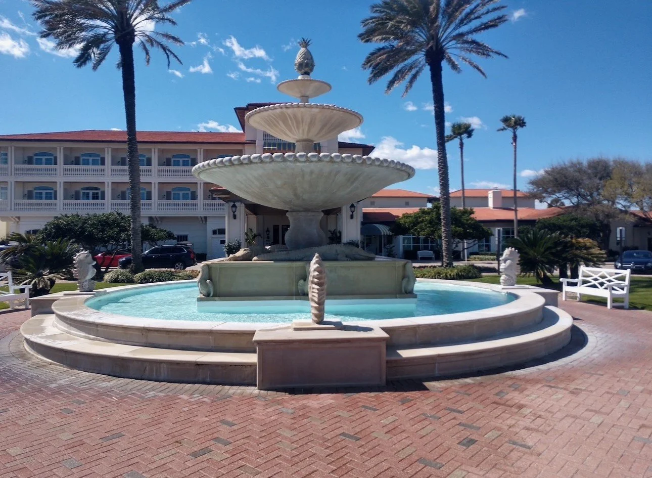 Fountains
